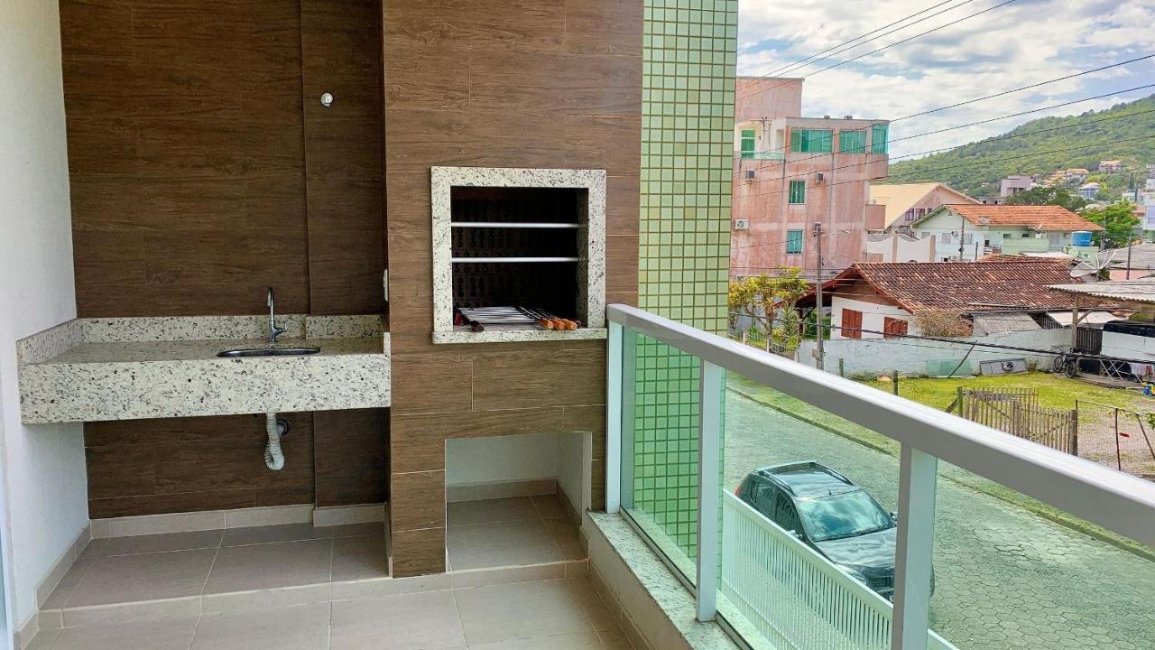 Residencial Natalia Apartment Bombinhas Exterior foto