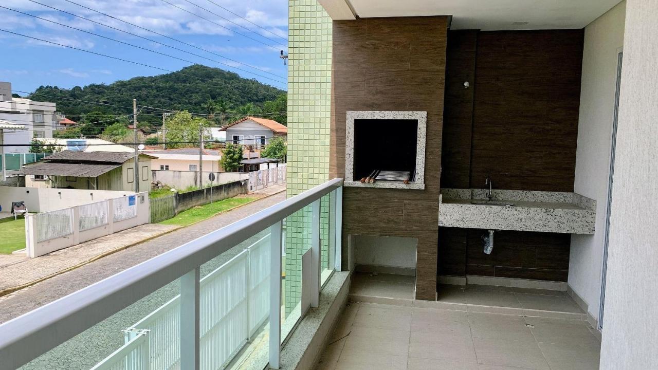 Residencial Natalia Apartment Bombinhas Exterior foto