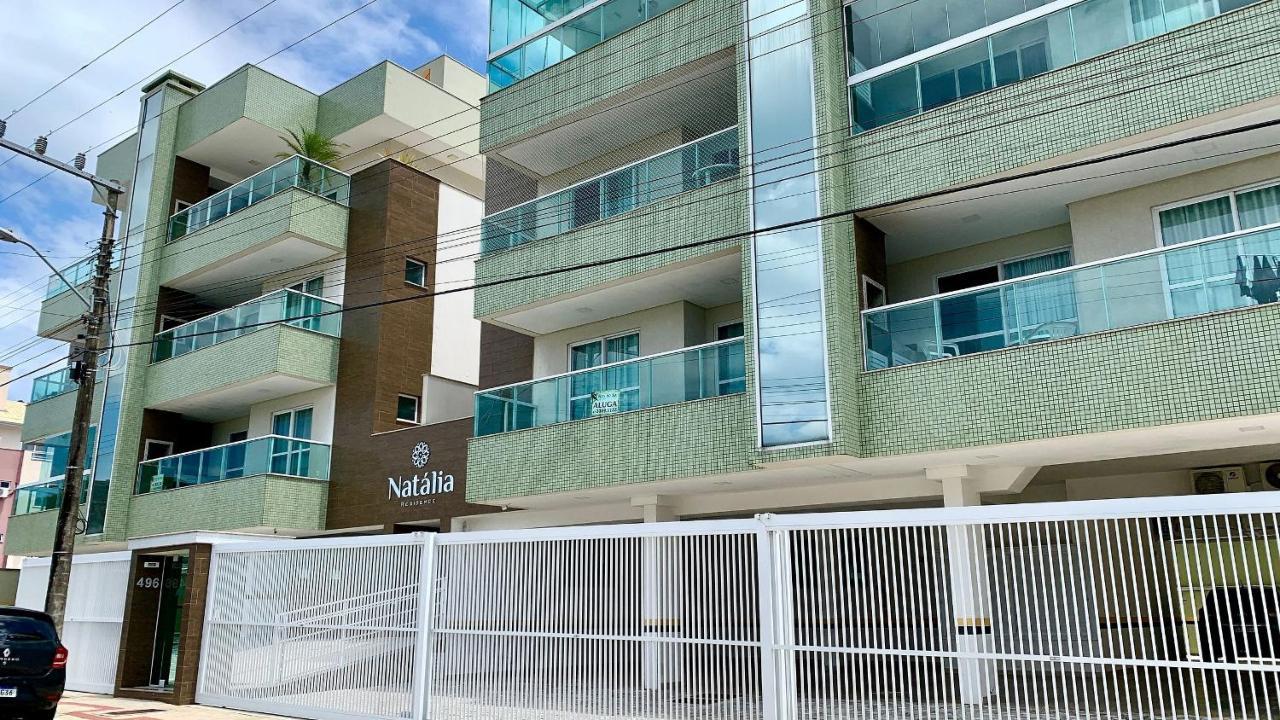 Residencial Natalia Apartment Bombinhas Exterior foto